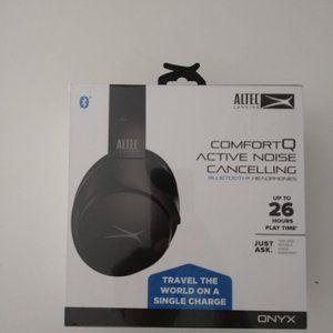 Altec Lansing ComfortQ Active Noise Cancelling Blu